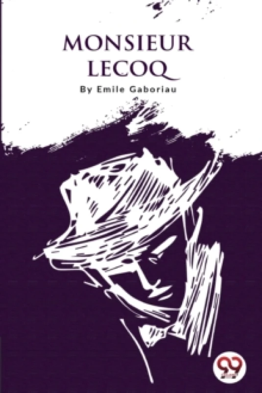 Image of Monsieur Lecoq Paperback / softback