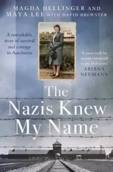 Image of The Nazis knew my name - Magda Hellinger - Paperback - Used