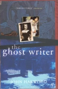Image of The Ghost Writer by John Harwood Paperback