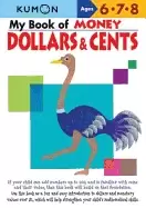 Image of my book of money dollars and cents ages 6 7 8