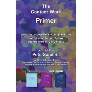 Image of The Contact Work Primer by Pete Sanders Paperback