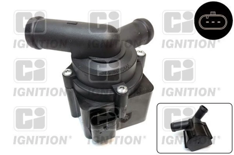 Image of QUINTON HAZELL Auxiliary water pump QUINTON HAZELL QCP3944