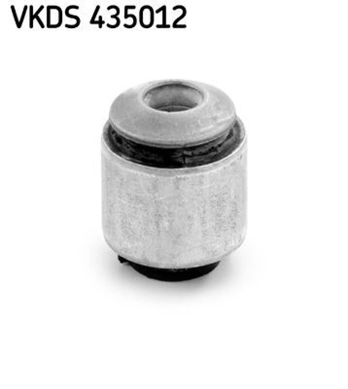 Image of SKF Trailing arm / Suspension arm bush SKF VKDS 435012