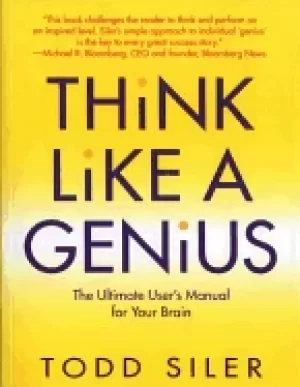 Image of think like a genius the ultimate users manual for your brain