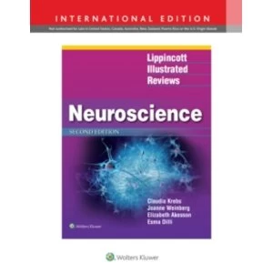 Image of Lippincott Illustrated Reviews: Neuroscience