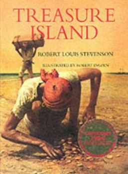Image of Treasure Island by Robert Louis Stevenson and Robert Ingpen Book
