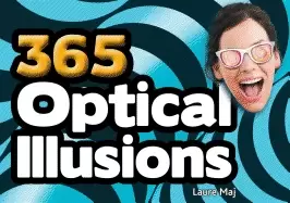 Image of 365 optical illusions
