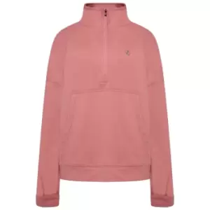 Image of Dare 2B Womens Recoup II Half Zip Pullover Sweatshirt UK 14 - Bust 38', (97cm)