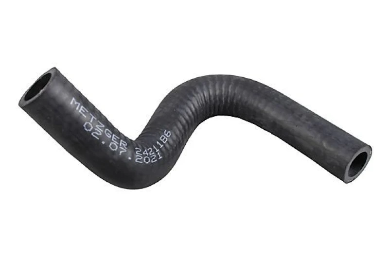 Image of Radiator hose METZGER 2421186