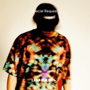Image of DJ-Kicks Special Request by Various Artists CD Album