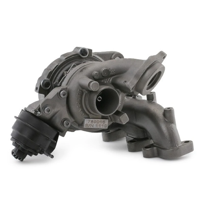 Image of RIDEX REMAN Turbocharger RIDEX REMAN 2234C10024R