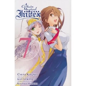 Image of A Certain Magical Index: Volume 7