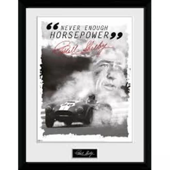 image of Shelby - Never Enough HP Collector Print