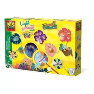Image of SES CREATIVE Light Garland Jungle, 6 Years and Above (14721)