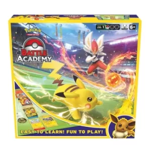 Image of Pokemon TCG: Battle Academy 2022 Board Game