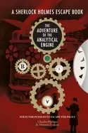 Image of sherlock holmes escape a the adventure of the analytical engine solve th