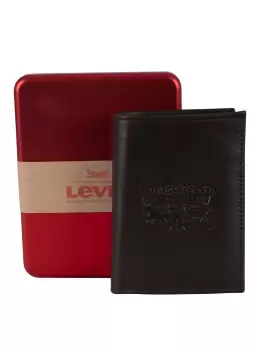 Image of Two Horse Vertical Wallet