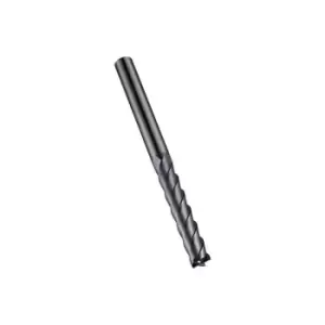 Image of Schaftfraser S218 Werksnorm Gesamt-L.150mm HM AlTiN 40Grad Z.4 DORMER