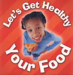 Image of Your Food by Claire Llewellyn Paperback