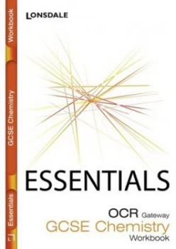 Image of Ocr Gateway Gcse Chemistry. Workbook by Rose Price Paperback