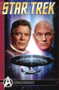 Image of Convergence by Michael Jan Friedman Paperback