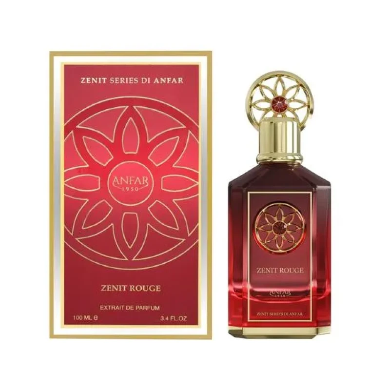 Image of Anfar 1950 Zenit Rouge Extrait Parfum 100ml