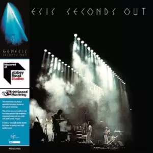 image of Seconds Out by Genesis Vinyl Album