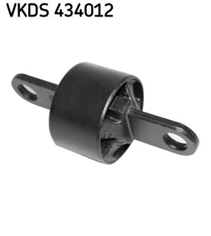 Image of SKF Trailing arm / Suspension arm bush SKF VKDS 434012