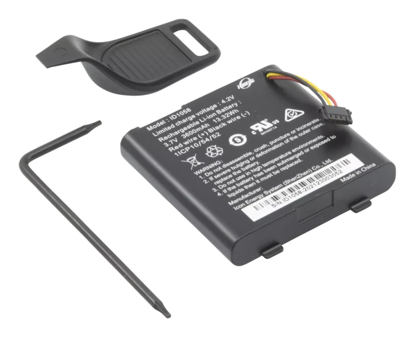 Image of Axis 02725-001 security camera accessory Battery