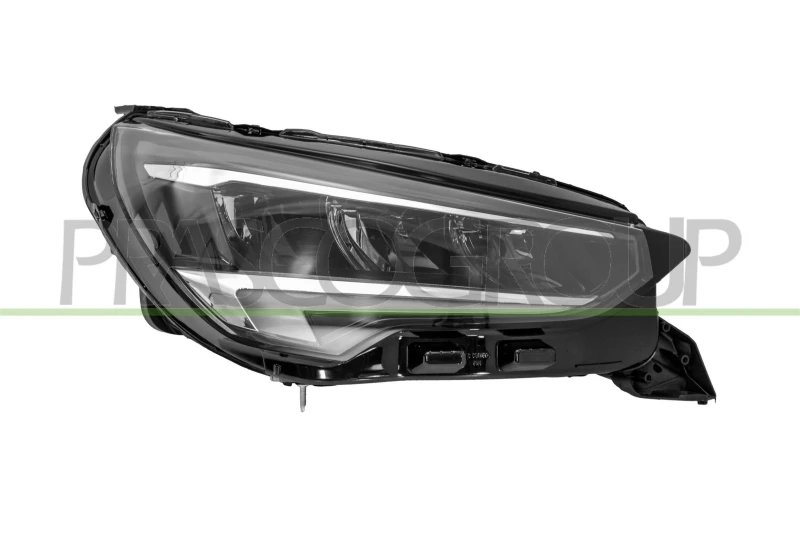 Image of PRASCO Headlight PRASCO OP0384925