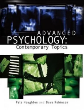Image of Advanced Psychology. Contemporary Topics by Dave Robinson Paperback