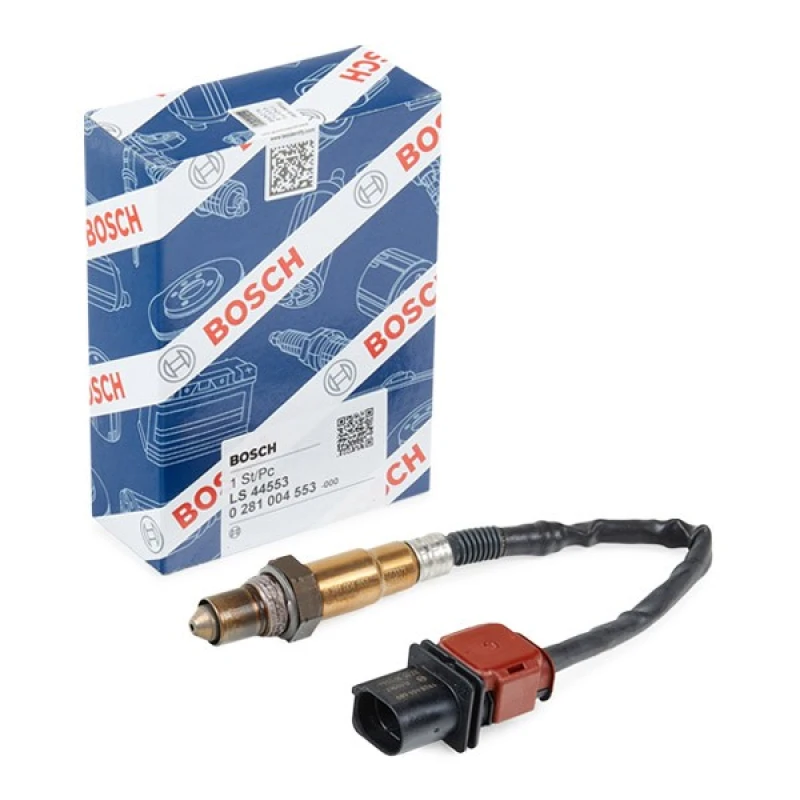 Image of Lambda sensor Bosch 0 281 004 553