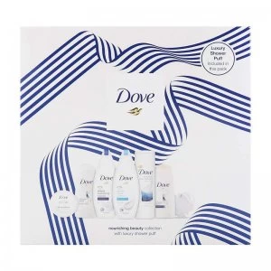 image of Dove Nourishing Beauty Collection Gift Set