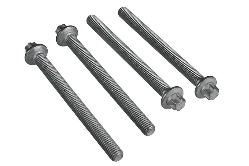 Image of Injector clamp bolt METZGER 0873143