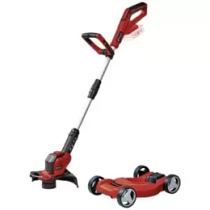 image of Einhell Power X-Change GE-CT 18/28 Li TC-Solo Rechargeable battery Grass trimmer 18 V Cutting width (max.): 28 cm