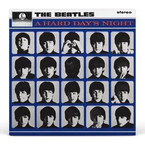Image of The Beatles - A Hard Day's Night LP Vinyl
