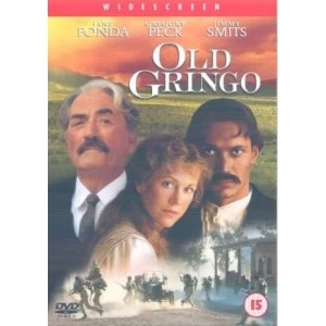 Image of Old Gringo DVD