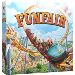 Image of Funfair Board Game