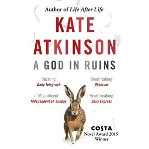 Image of A God in Ruins Paperback 2015