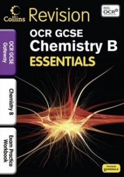Image of Ocr Gateway Gcse Chemistry by Steve Langfield Book