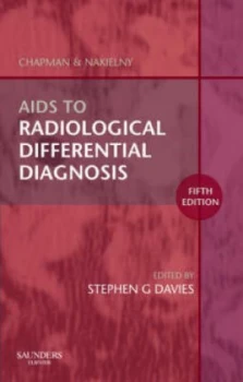Image of Aids to Radiological Differential Diagnosis. by Stephen G Davies Paperback