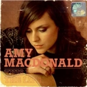 image of Amy Macdonald This Is The Life CD