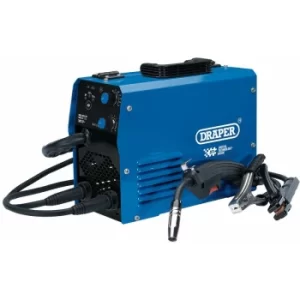 image of DRAPER Gasless MIG Inverter Multi-Welder Dti, 120A [70049]