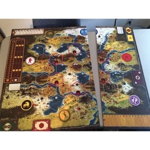 Image of Scythe Game Board Extension