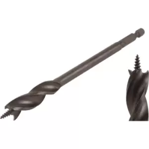 Image of DEWALT Extreme Spade Tri Flute Flat Bit 14mm 152mm