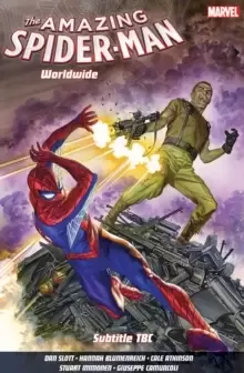 Image of Amazing Spider-man: Worldwide Vol. 6 : The Osborn Identity