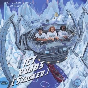 Image of Joe Armon-Jones - Icy Roads (Stacked) Vinyl