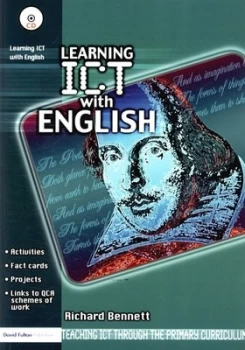 Image of Learning Ict with English by Richard Bennett Paperback