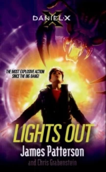 Image of Lights Out by James Patterson Hardback