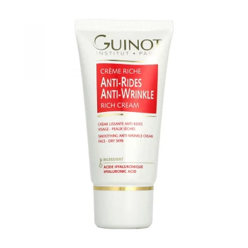 image of Guinot Creme 888 Vital Antrides Anti Wrinkle Rich Cream 50ml